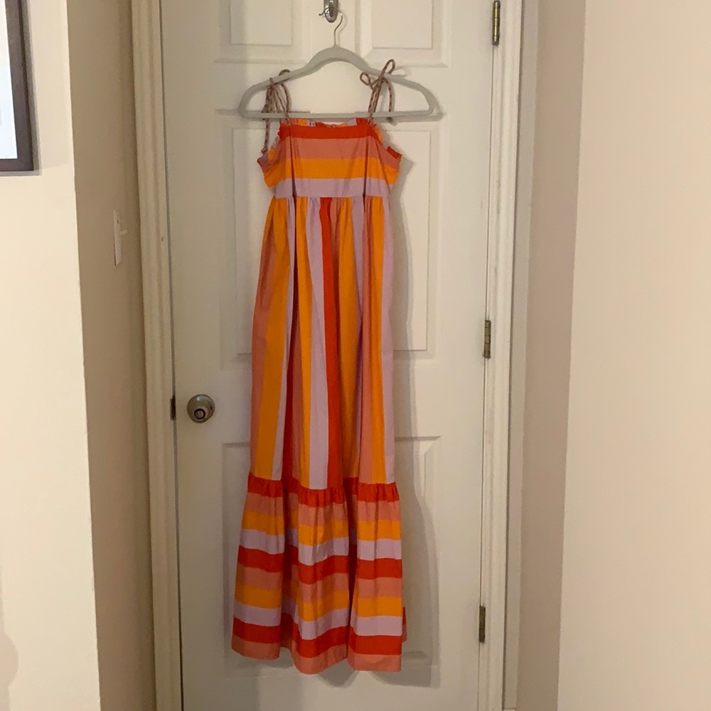 Twinset Milan Maxi Dress